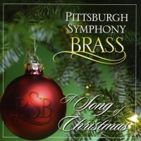 Four Winds Pittsburgh Symphony Brass - Song of Christmas Photo