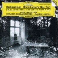 Dg Imports Rachmaninoff / Zilberstein / Abbado / Bpo / Abbado - Piano Concertos 2 & 3 Photo