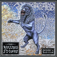 Umvd Labels Rolling Stones - Bridges to Babylon Photo