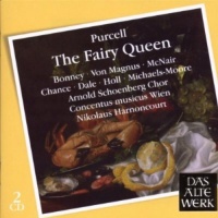Warner Classics UK Purcell / Bonney / Vienna Cm / Harnoncourt - Purcell: Fairy Queen Photo