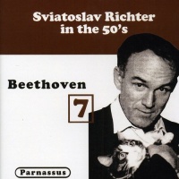 Parnassus Richter / Beethoven - Richter In the 1950s: Beethoven Diabelli 7 Photo