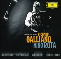 Decca Richard Galliano - Nino Rota Photo