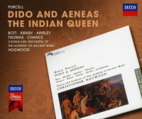 Decca Purcell / Bott / Kirkby / Ainsley / Thomas - Dido & Aeneas: the Indian Queen Photo