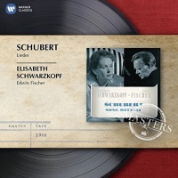 Warner Classics Schubert Schubert / Schwarzkopf / Schwarzkopf Elis - Lieder Photo