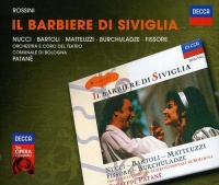 Decca Patane / Bartoli / Nucci / Matteuzzi - Opera: Rossini Il Barbiere Di Siviglia Photo