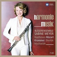 Warner Classics Sabine Meyer - Harmonie Musik Photo