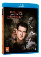 Imports Philippe Jaroussky - La Voix Des Reves Greatest Moments In Concert Photo