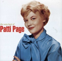 Patti Page - Very Best of Photo