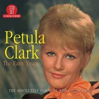 Imports Petula Clark - Early Years: Absolutely Essential 3cd Collection Photo