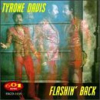 601 Records Tyrone Davis - Flashin Back Photo