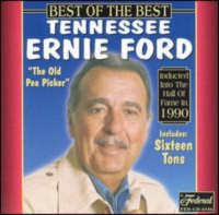 Federal Tennessee Ernie Ford - Best of the Best Photo