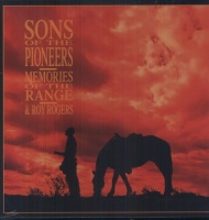 Imports Sons of the Pioneers - Memories of the Range Photo