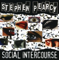 Triple X Records Stephen Pearcy - Social Intercourse Photo