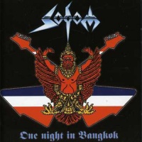 Steamhammer Us Sodom - One Night In Bangkok Photo
