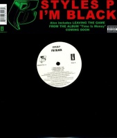 Interscope Records Styles P - I'M Black Photo