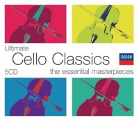 Decca Ultimate Cello / Various Photo