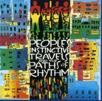 Jive Sbme Europe Tribe Called Quest - People's Instinctive Travels and the Pat Photo