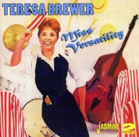 Jasmine Music Teresa Brewer - Miss Versatility - 3 Lps: When the Lover Has Gone Photo