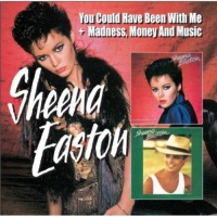 Edsel Records UK Sheena Easton - You Could Have Been With Me / Madness Money Photo