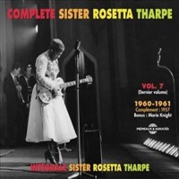 Imports Sister Rosetta Tharpe - Complete Sister Rosetta Tharpe Volu Photo
