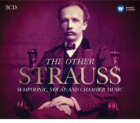 Warner Classics Strauss / Berezovsky / Capucon / Ericson - Other Strauss: Symphonic / Vocal & Chamber Music Photo