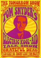 Tomorrow Show: Tom Snyder's Electric Kool-Aid Photo