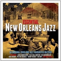 Imports Various - Essential New Orleans Jazz Photo