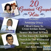King 20 Greatest Gospel Hits / Various Photo