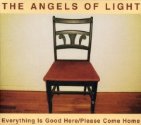 Young God Records Angels of Light - Everything Is Good Here / Please Come Home Photo