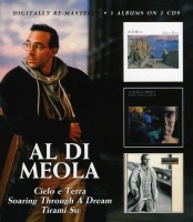 Bgo Beat Goes On Al Di Meola - Cielo E Terra / Soaring Through a Dream Photo