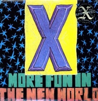 Porterhouse X - More Fun In the New World Photo