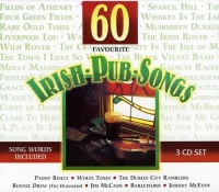 Dolphin 60 Favourite Irish Pub Songs / Various Photo