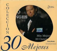 Sony Import Aldo Monges - Mis 30 Mejores Canciones Photo