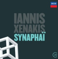 Decca 20c: Xenakis - Synaphai / Various Photo