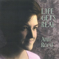 CD Baby Ann Reed - Life Gets Real Photo