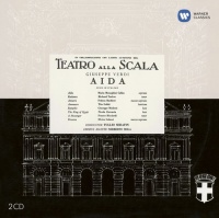 Warner Classics Verdi / Callas - Aida Photo