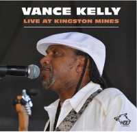 Wolf Records Vance Kelly - Live At Kingston Mines Photo