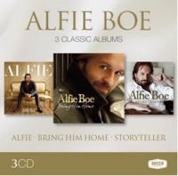 Imports Alfie Boe - Alfie Boe: 3 Classic Albums Photo