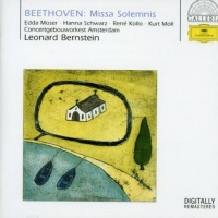 Dg Imports Beethoven / Bernstein / Cgb - Missa Solemnis Photo