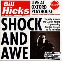 Invasion Bill Hicks - Shock & Awe Photo