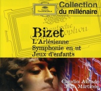 Deutsche Gram France Bizet / Lso / Abbado - Bizet: Sym In C Major / L'Arlesienne Suites 1&2 Photo