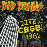 Bad Brains - Live Cbgb 1982 Photo