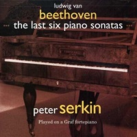 Musical Concepts Beethoven / Serkin - Last Six Piano Sonatas Photo