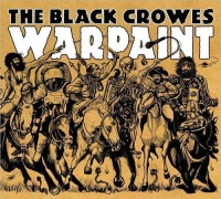 Megaforce Black Crowes - Warpaint Photo