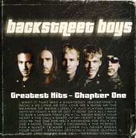 Sony Bmg Europe Backstreet Boys - G.H. - Chapter One Photo