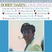 Mobile Fidelity Sound Lab Silver Label Bobby Darin - Love Swings Photo