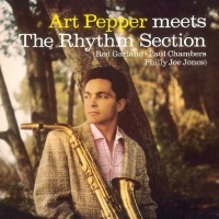 Poll Winners Art Pepper - Art Pepper Meets the Rhythm Section / Marty Paich Photo