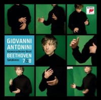 Sony Import Beethoven Beethoven / Antonini / Antonini Giovanni - Beethoven: Sym Nos 7 & 8 Photo