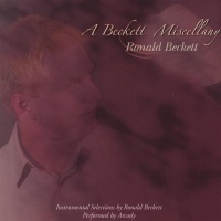 CD Baby Arcady - Beckett Miscellany Photo
