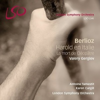 Lso Live UK Berlioz / Gergiev / Tamestit / Cargill - Harold In Italy & Cleopatra Photo